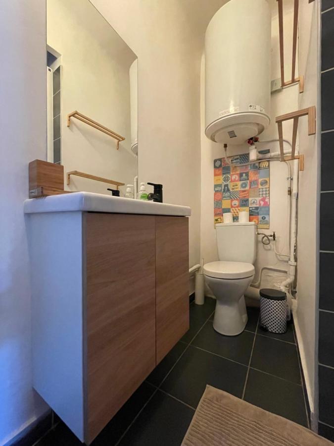 Ferienwohnung Lafrenchcasa La Plaine Marseilles Exterior foto