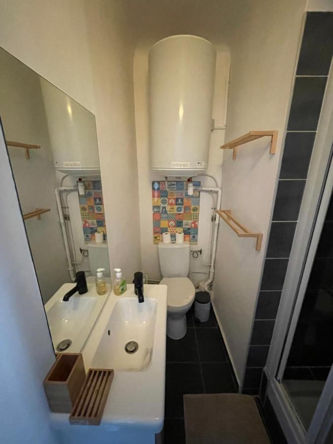 Ferienwohnung Lafrenchcasa La Plaine Marseilles Exterior foto