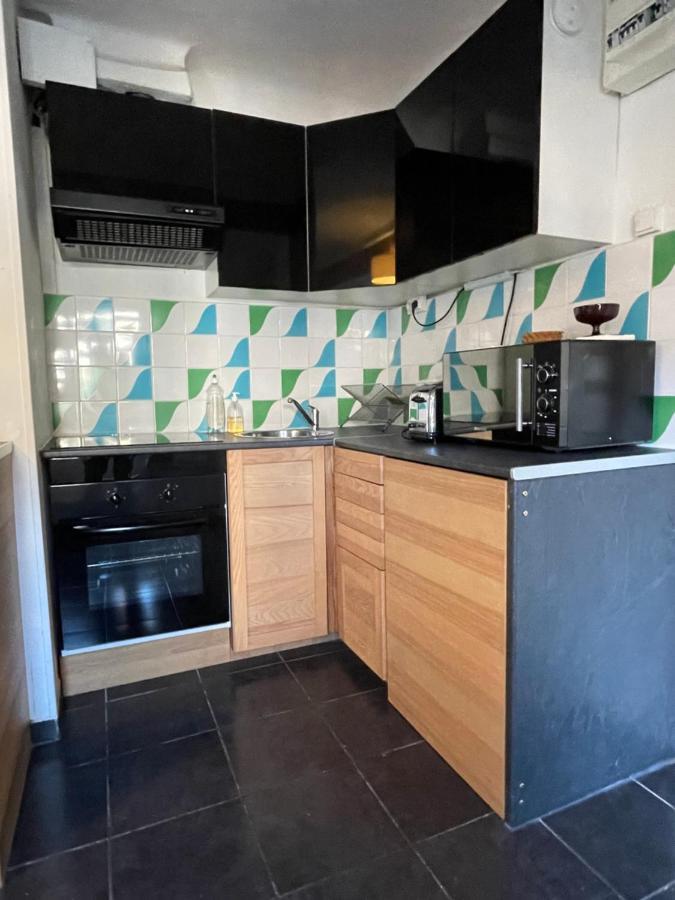 Ferienwohnung Lafrenchcasa La Plaine Marseilles Exterior foto