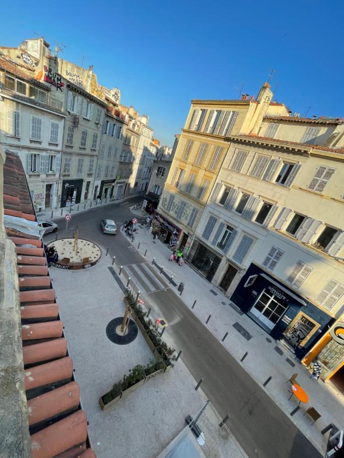 Ferienwohnung Lafrenchcasa La Plaine Marseilles Exterior foto
