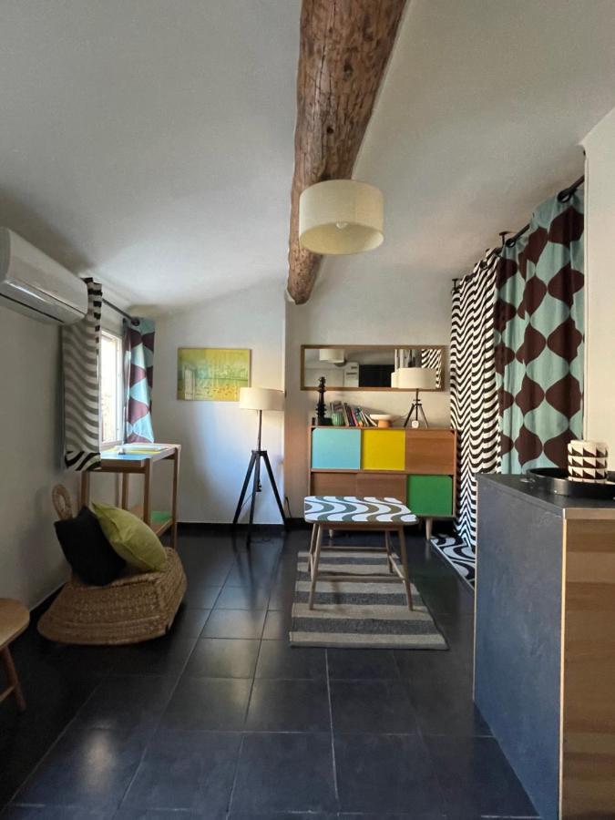 Ferienwohnung Lafrenchcasa La Plaine Marseilles Exterior foto